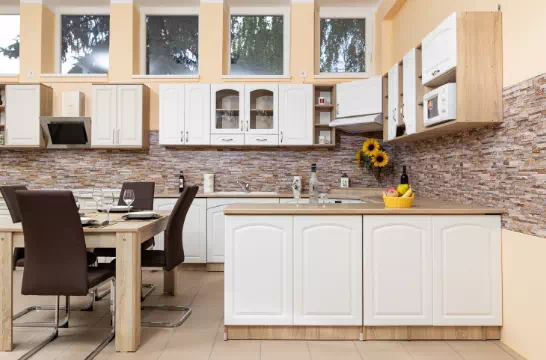 INTERdeco Karcag - Divian konyhabútor