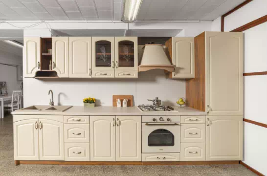 INTERdeco Karcag - Divian konyhabútor