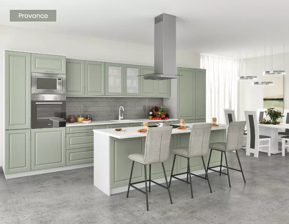 INTERdeco Karcag - Laura konyhabútor